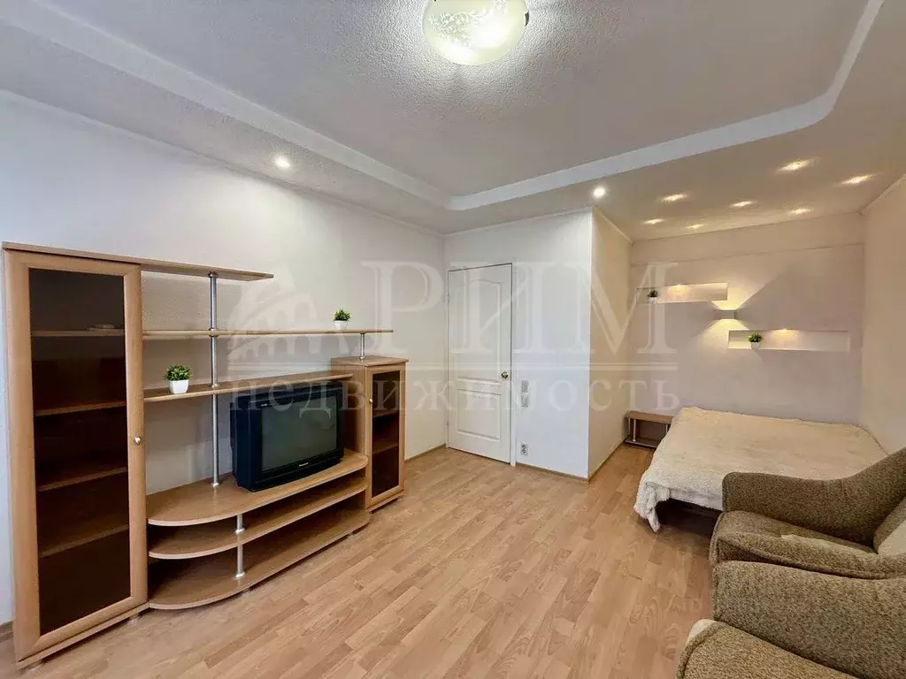 1-к кв. Пензенская область, Пенза ул. Глазунова, 1 (34.5 м) - Фото 2