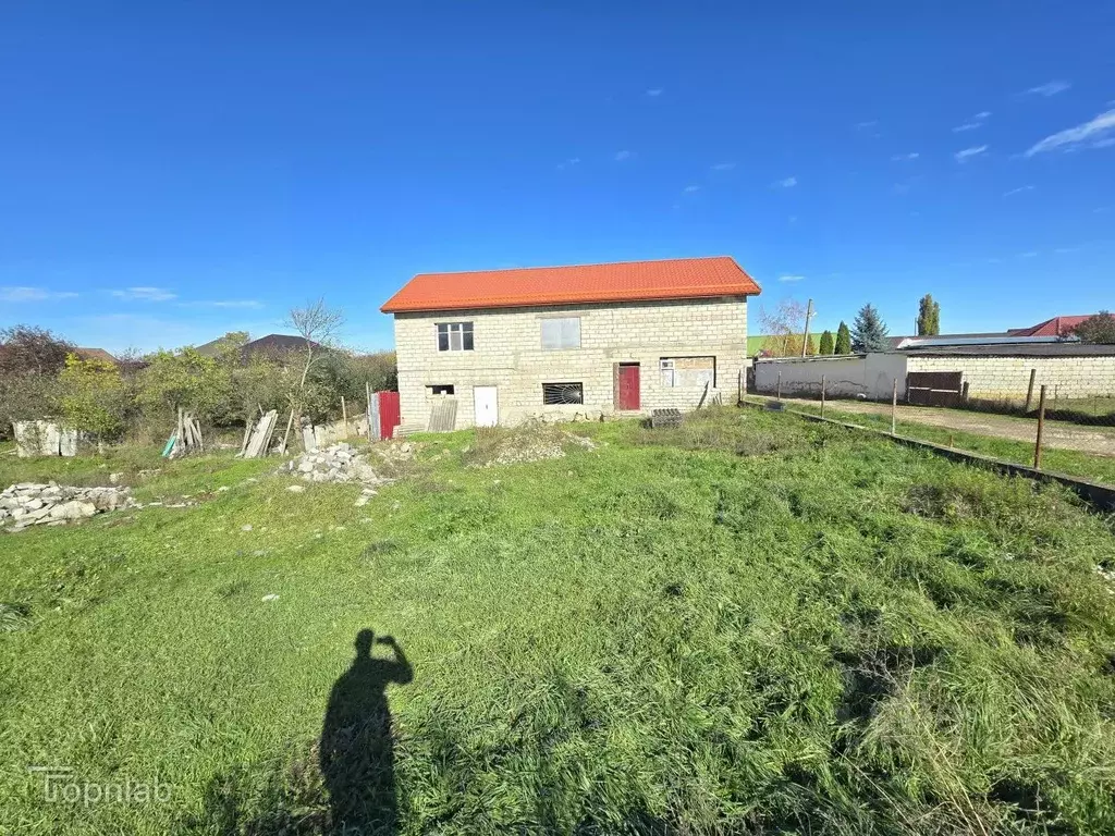 Дом в Кабардино-Балкария, Чегемский район, с. Шалушка пер. Дзагова ... - Фото 1