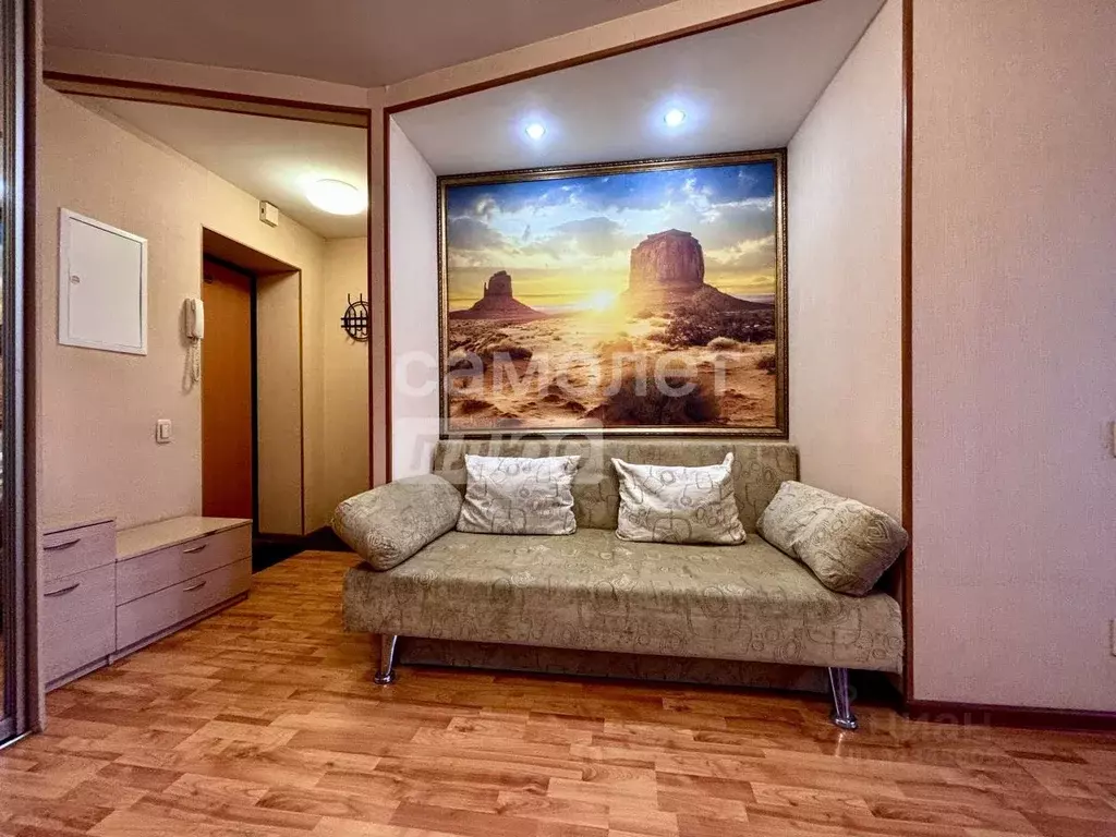 3-к кв. Нижегородская область, Нижний Новгород ул. Терешковой, 1 (41.5 ... - Фото 2