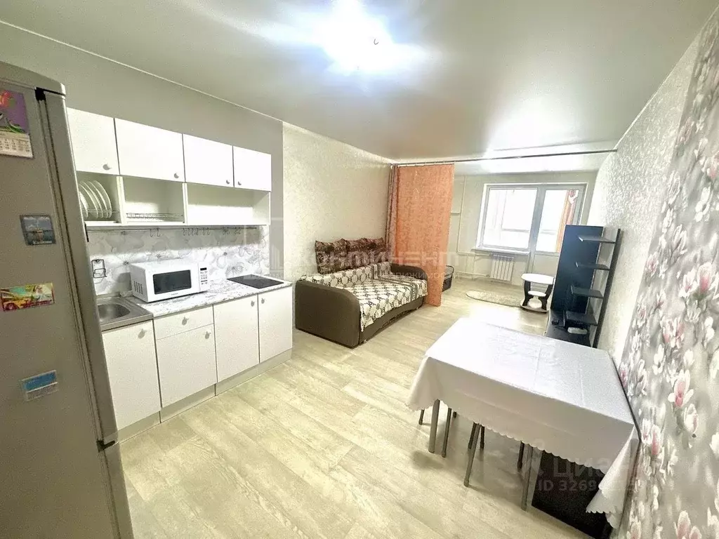 Студия Владимирская область, Владимир ул. Горького, 133 (35.0 м) - Фото 1