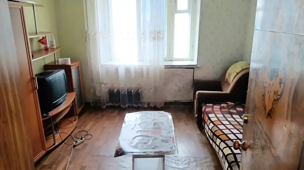 Комната Татарстан, Зеленодольск ул. Ленина, 1А (12.0 м) - Фото 1