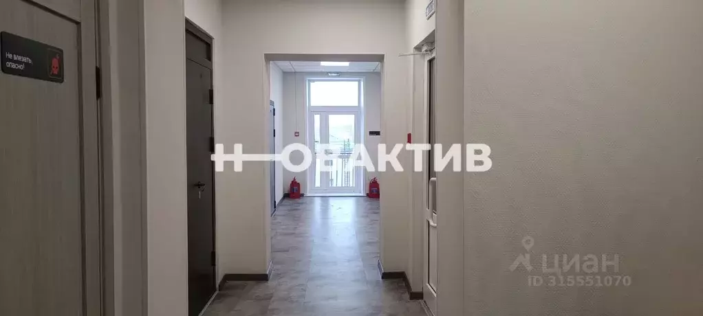 Офис в Новосибирская область, Новосибирск просп. Карла Маркса, 2 (15 ... - Фото 0
