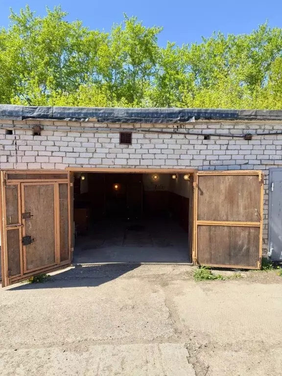 Гараж в Пермский край, Пермь Бахаревка мкр, ГСК 88 Карпинского тер.,  ... - Фото 0