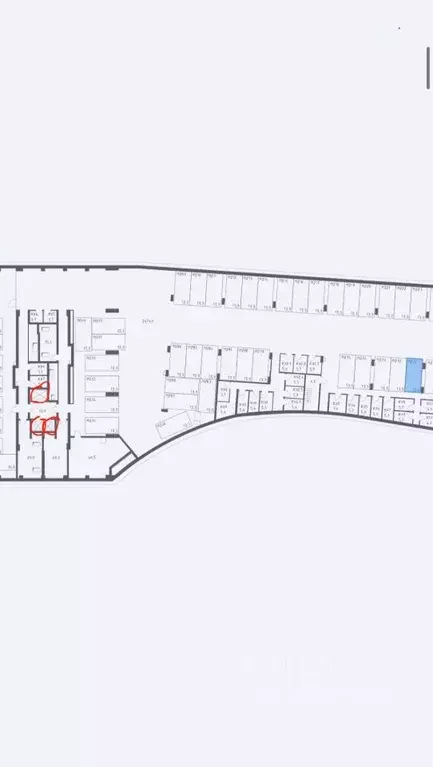 Гараж в Москва Новоданиловская наб., 8к2 (13 м) - Фото 1