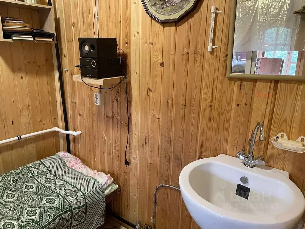 Комната Ленинградская область, Лодейнопольский район, Алеховщинское ... - Фото 2