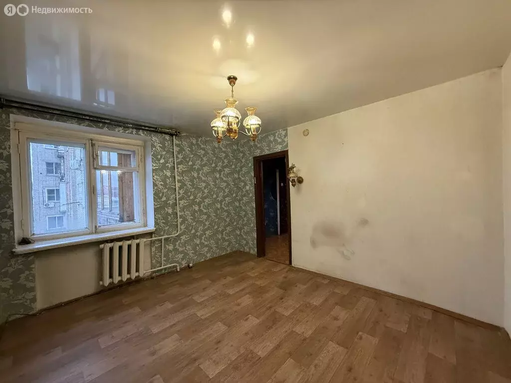 1-комнатная квартира: Киров, Ленинский район, Комсомольская улица, 16 ... - Фото 2