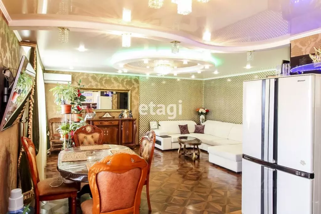 Студия Тюменская область, Тюмень ул. Шишкова, 20 (47.6 м) - Фото 1