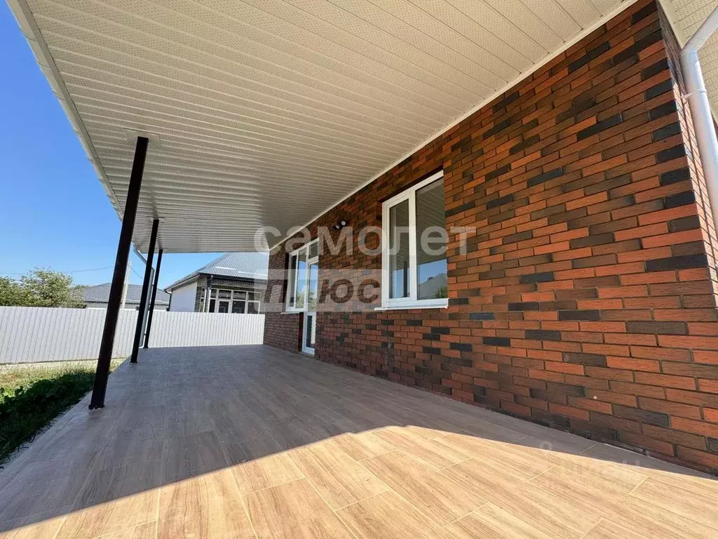 Дом в Краснодарский край, Анапа муниципальный округ, Гостагаевская ... - Фото 2