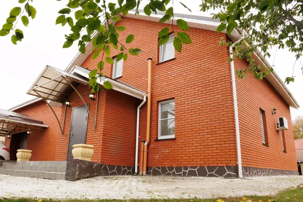 Коттедж в Удмуртия, Ижевск Липовая Роща мкр, ул. Рубиновая (266 м) - Фото 1