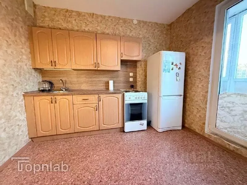 1-к кв. Санкт-Петербург Богатырский просп., 52к1 (38.3 м) - Фото 1