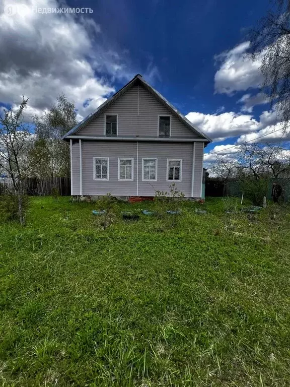 Дом в Тверская область, Калининский муниципальный округ, деревня ... - Фото 1