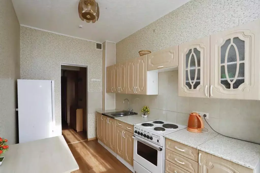 1-к кв. Иркутская область, Иркутск Радужный мкр, 109 (34.2 м) - Фото 2