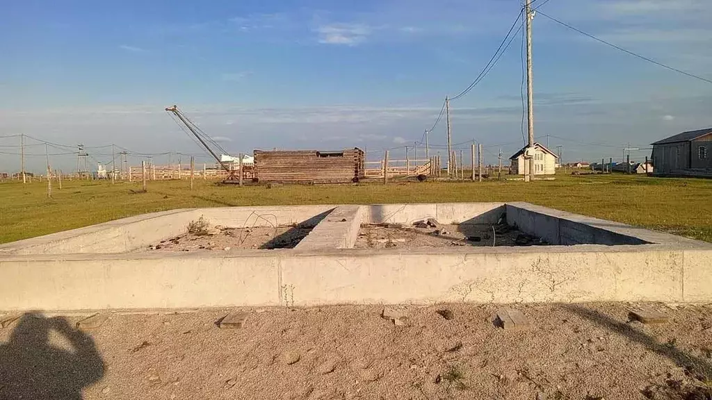 Участок в Саха (Якутия), Муниципальный район Хангаласский у., с. ... - Фото 2