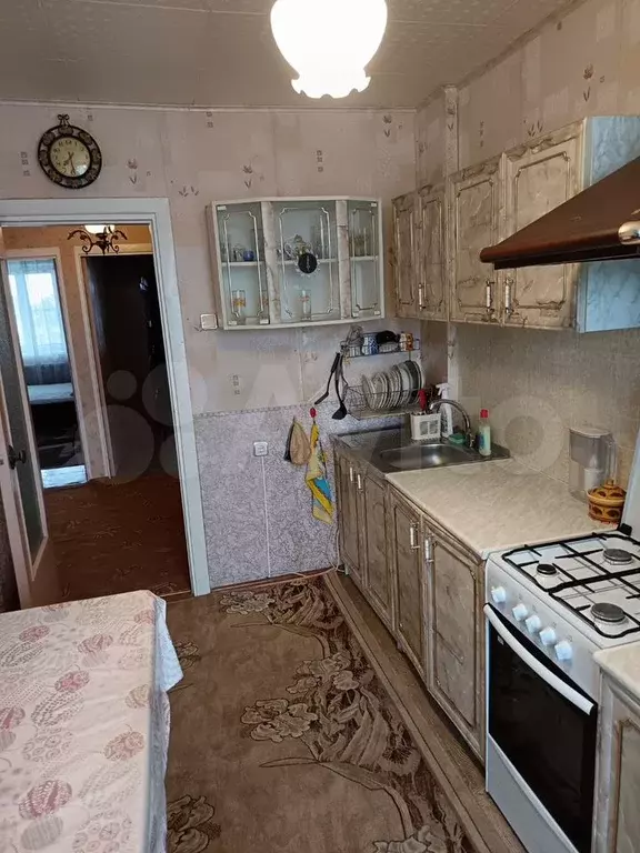 3-к. квартира, 60 м, 6/6 эт. - Фото 1