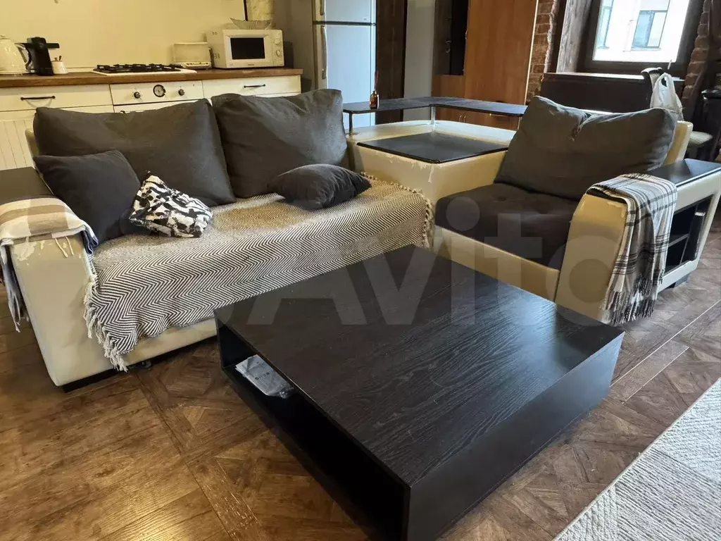 2-к. квартира, 51 м, 5/5 эт. - Фото 0