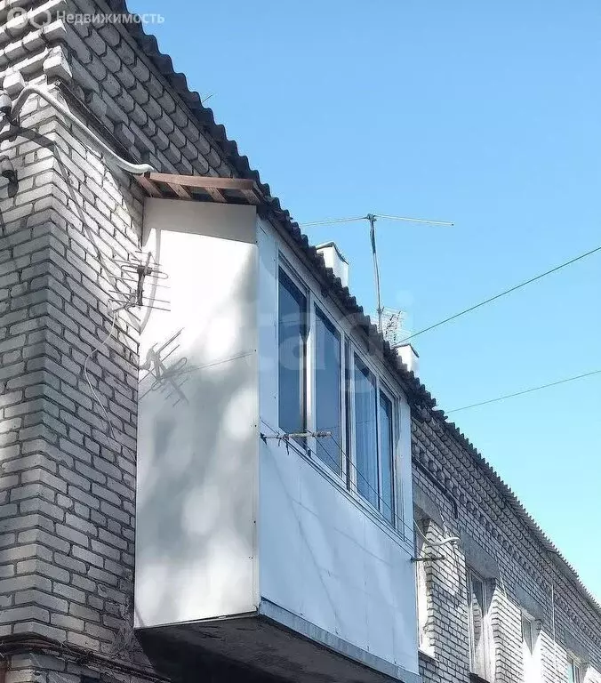 1-комнатная квартира: посёлок Стеклянный, улица Дружбы, 1 (31.7 м) - Фото 0