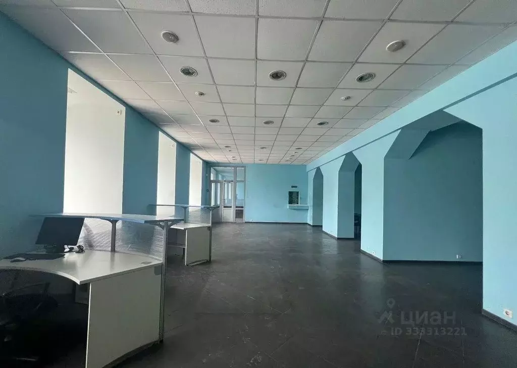 Помещение свободного назначения в Москва ул. Сущевский Вал, 62 (442 м) - Фото 1