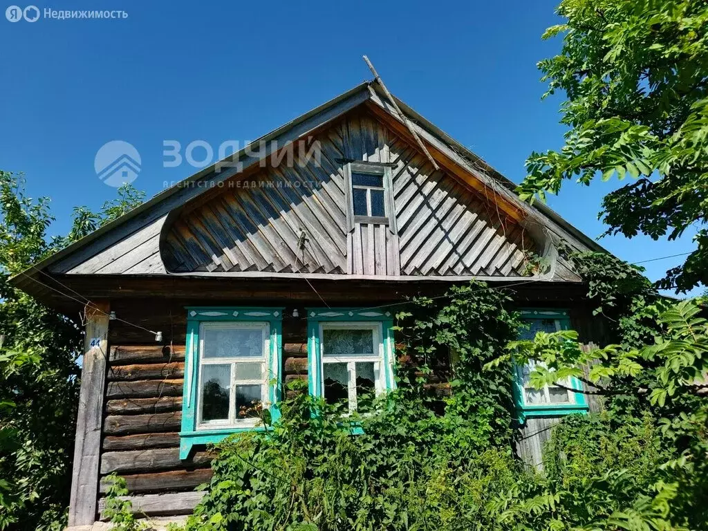 Дом в посёлок Красный Октябрь, Комсомольская улица, 44 (33.73 м) - Фото 1