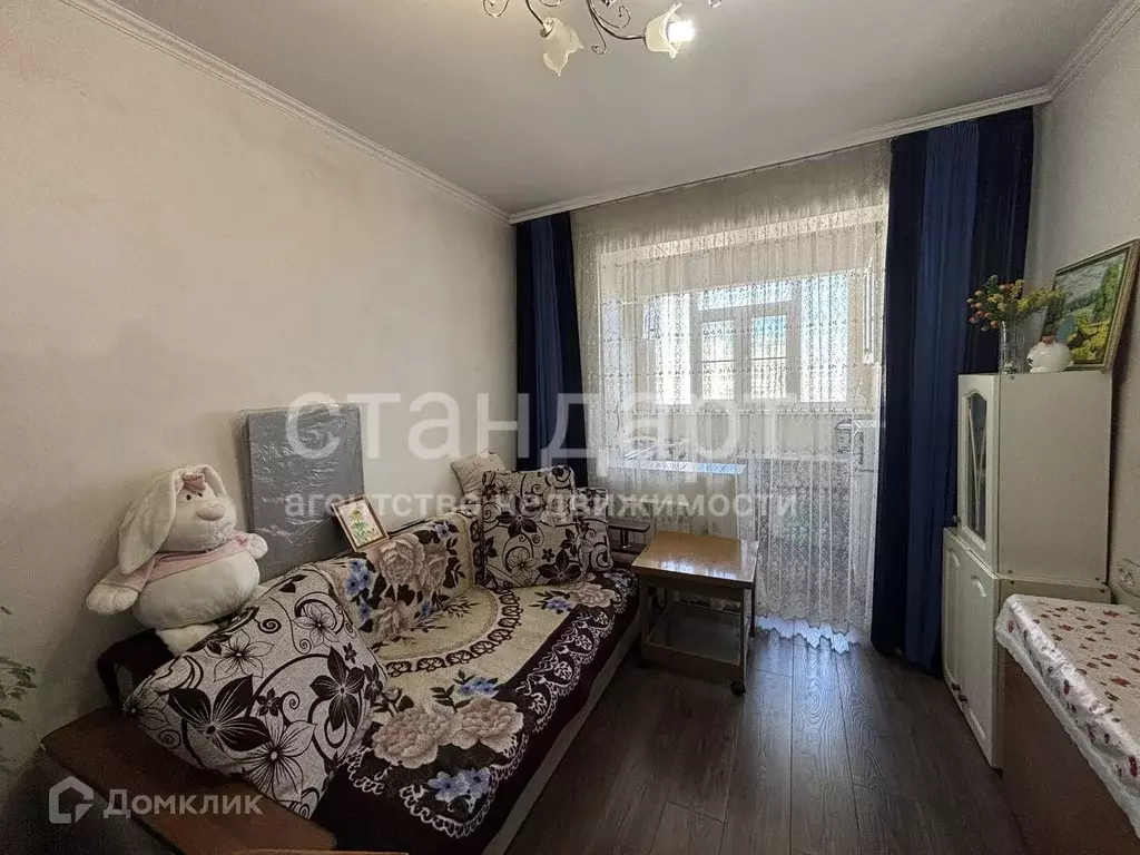 Продаётся 1-к квартира, 35.1 м - Фото 1