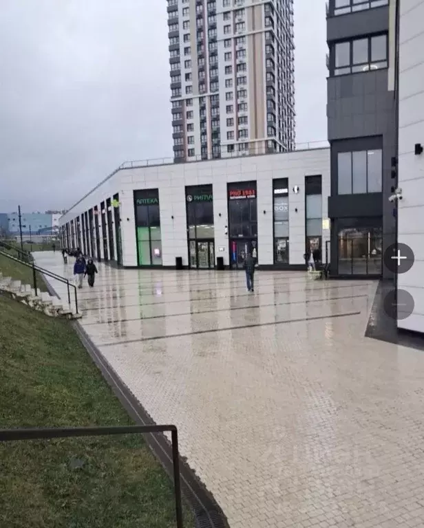 Помещение свободного назначения в Москва Каширский проезд, 25к2 (75 м) - Фото 1