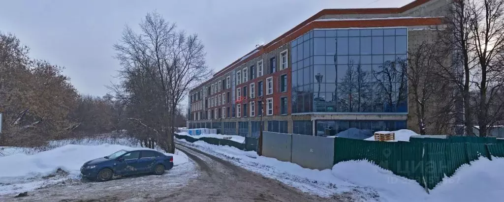 Торговая площадь в Московская область, Химки Ленинградское ш., вл9 ... - Фото 1