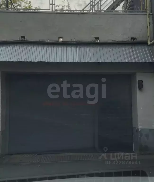 Гараж в Брянская область, Брянск ул. Фокина, 115 (17 м) - Фото 1