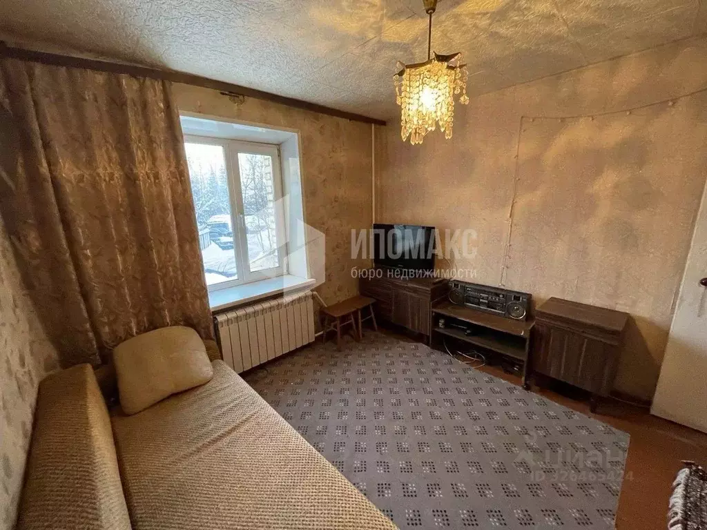 2-к кв. Московская область, Наро-Фоминский городской округ, д. Алабино ... - Фото 1