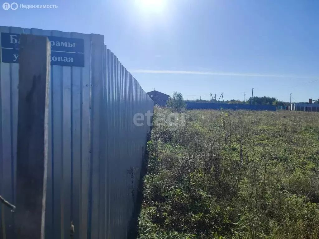 Участок в деревня Князево, Садовая улица (14.6 м) - Фото 2