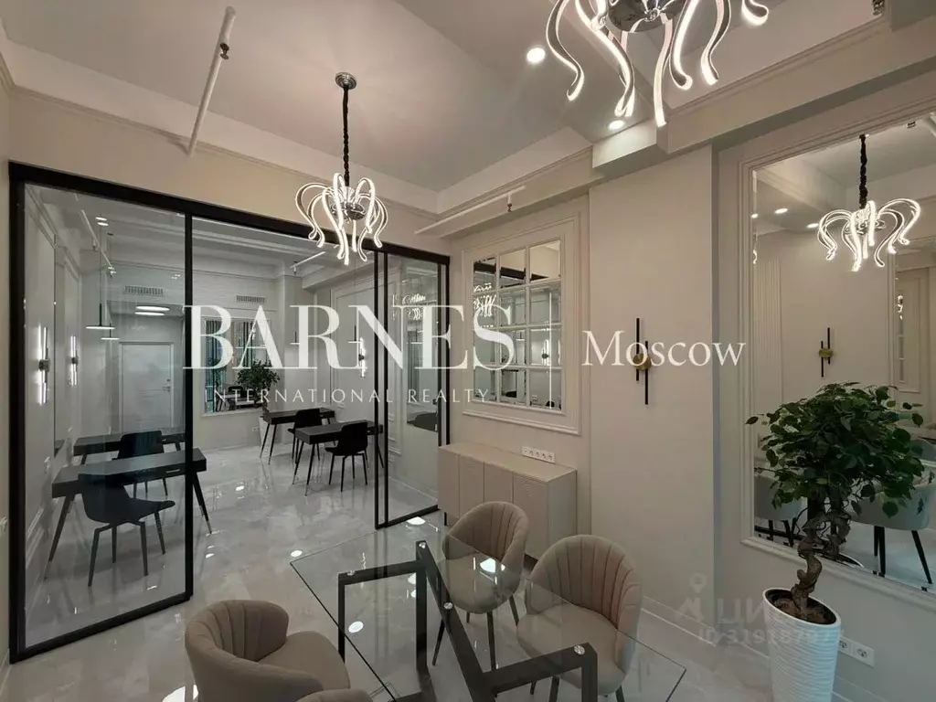Офис в Москва 2-я Брестская ул., 6 (80 м) - Фото 1
