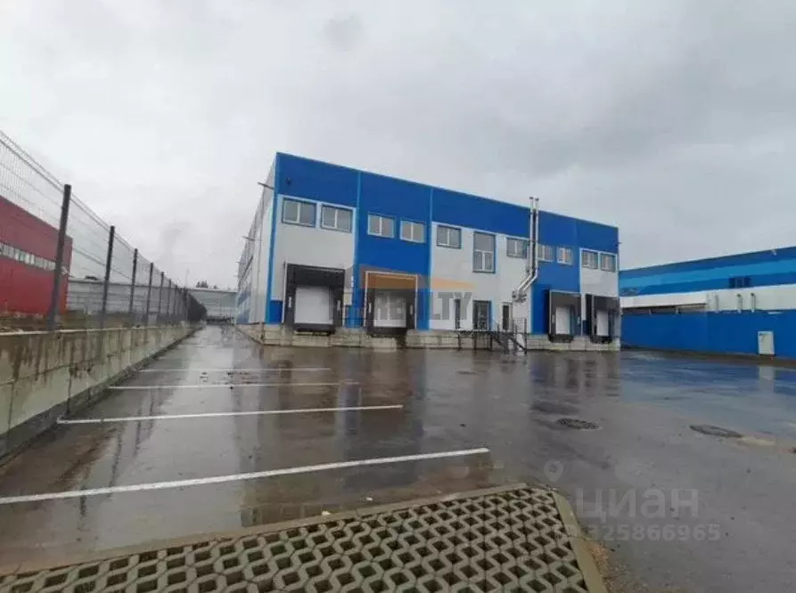 Производственное помещение в Московская область, Ленинский городской ... - Фото 2