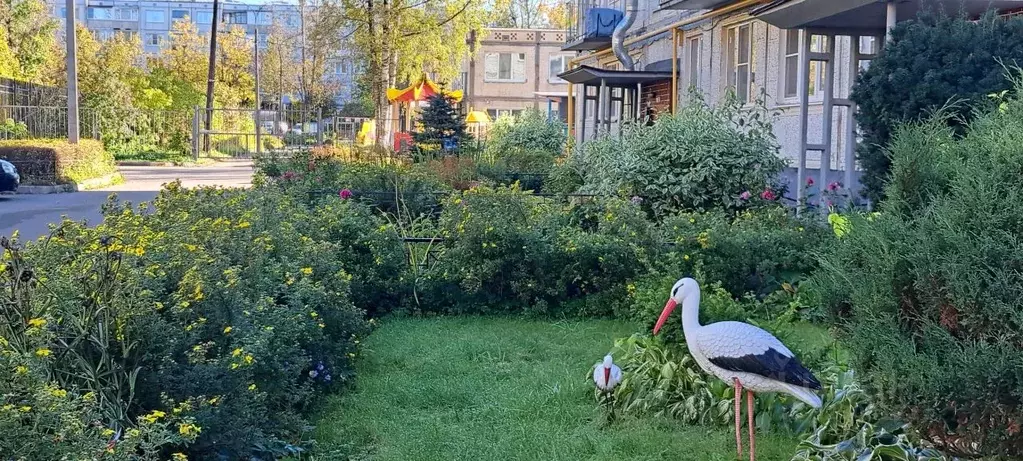 2-к кв. Ленинградская область, Гатчина Исторический район Хохлово ... - Фото 1