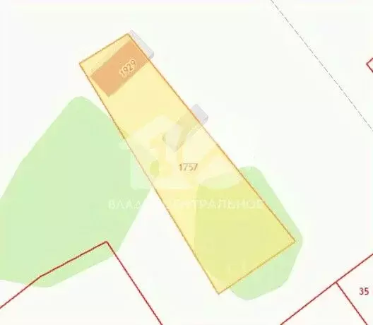 Участок в Новосибирская область, Коченевский район, д. Буньково  (30.0 ... - Фото 2