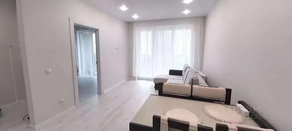 2-к кв. Свердловская область, Екатеринбург ул. Академика Ландау, 7 ... - Фото 1