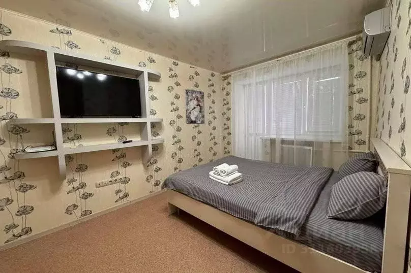 1-к кв. Тюменская область, Тюмень Холодильная ул., 132 (35.0 м) - Фото 1