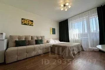 1-к кв. Новосибирская область, Новосибирск Сибирская ул., 42 (30.0 м) - Фото 0