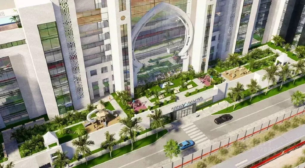 2-к кв. Крым, Евпатория ул. Симферопольская, 1 (65.0 м) - Фото 2