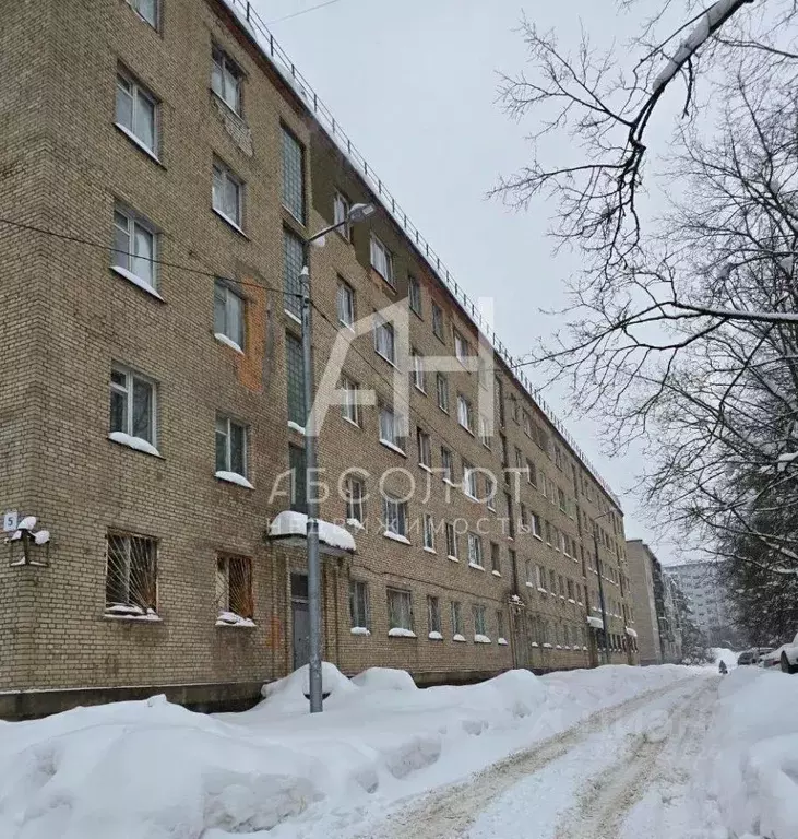Комната Московская область, Пересвет Сергиево-Посадский район, ... - Фото 1