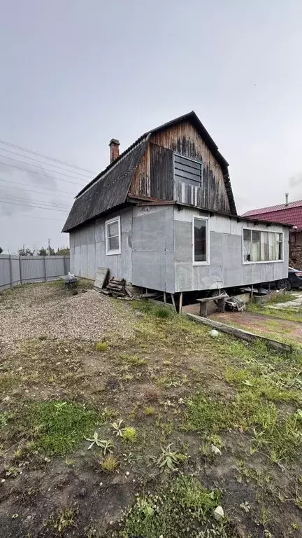 Дом в Кемеровская область, Новокузнецкий муниципальный округ, ... - Фото 1