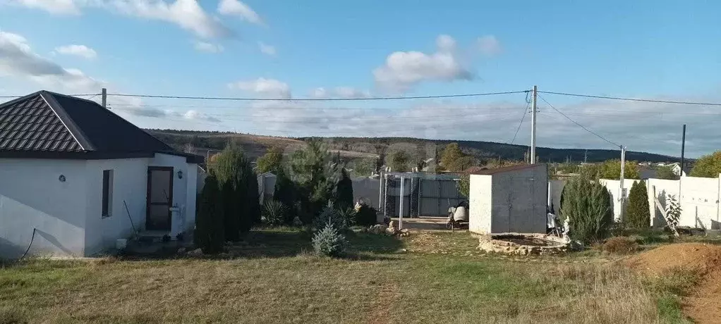 Дом в Крым, Симферопольский район, с. Кольчугино ул. Гаспралы (23 м) - Фото 2