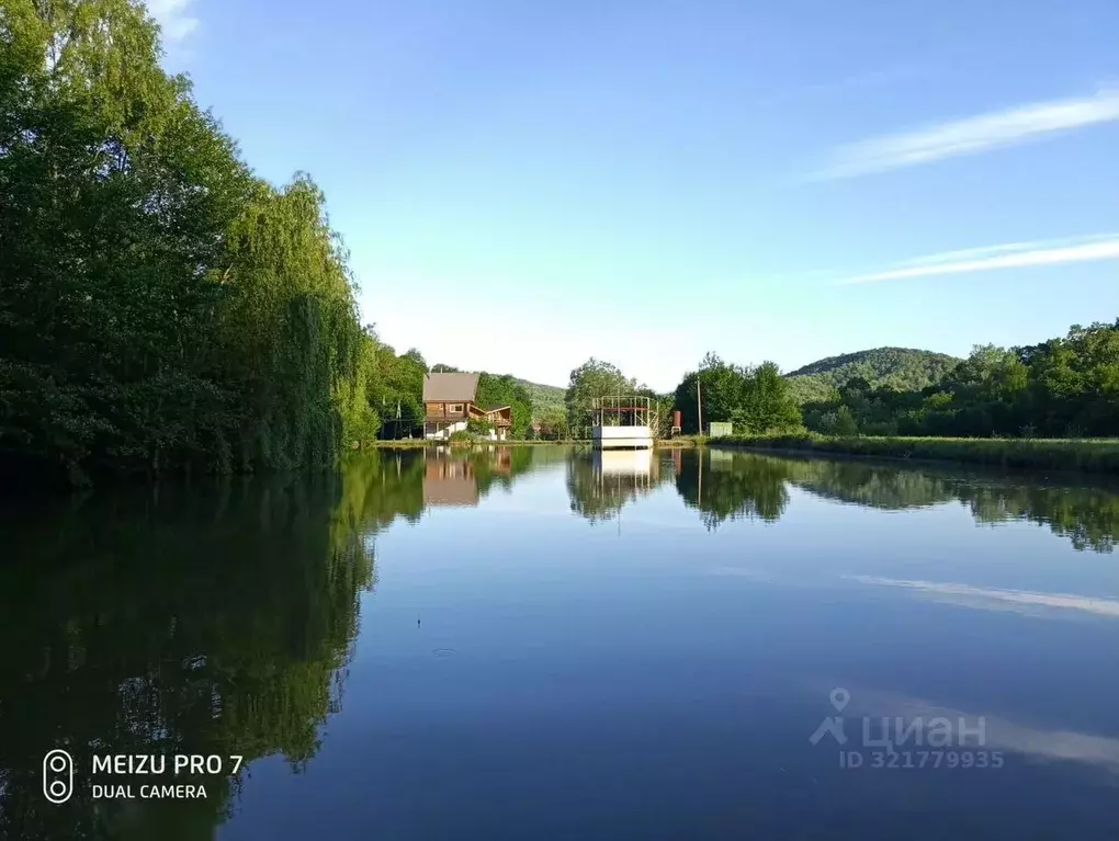 Участок в Краснодарский край, Геленджик Кубанская ул., 55 (2.8 га.) - Фото 1