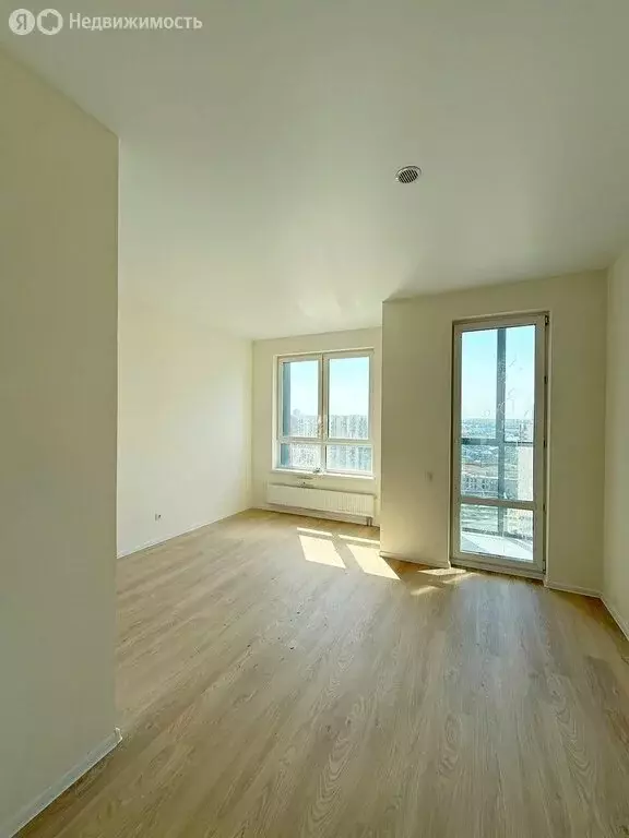 Квартира-студия: Москва, Муравская улица, 46к1 (23.8 м) - Фото 1