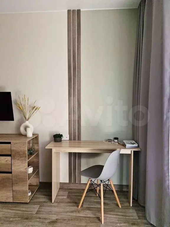 Квартира-студия, 32 м, 5/25 эт. - Фото 0