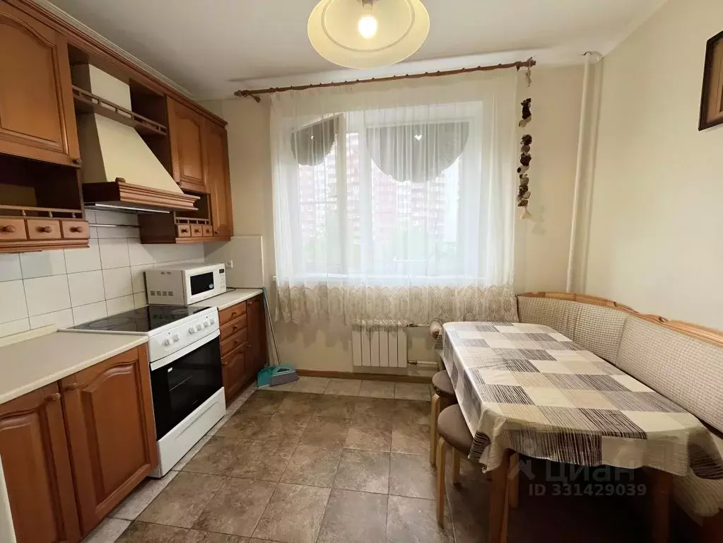 3-к кв. Москва Боровское ш., 45 (90.0 м) - Фото 2
