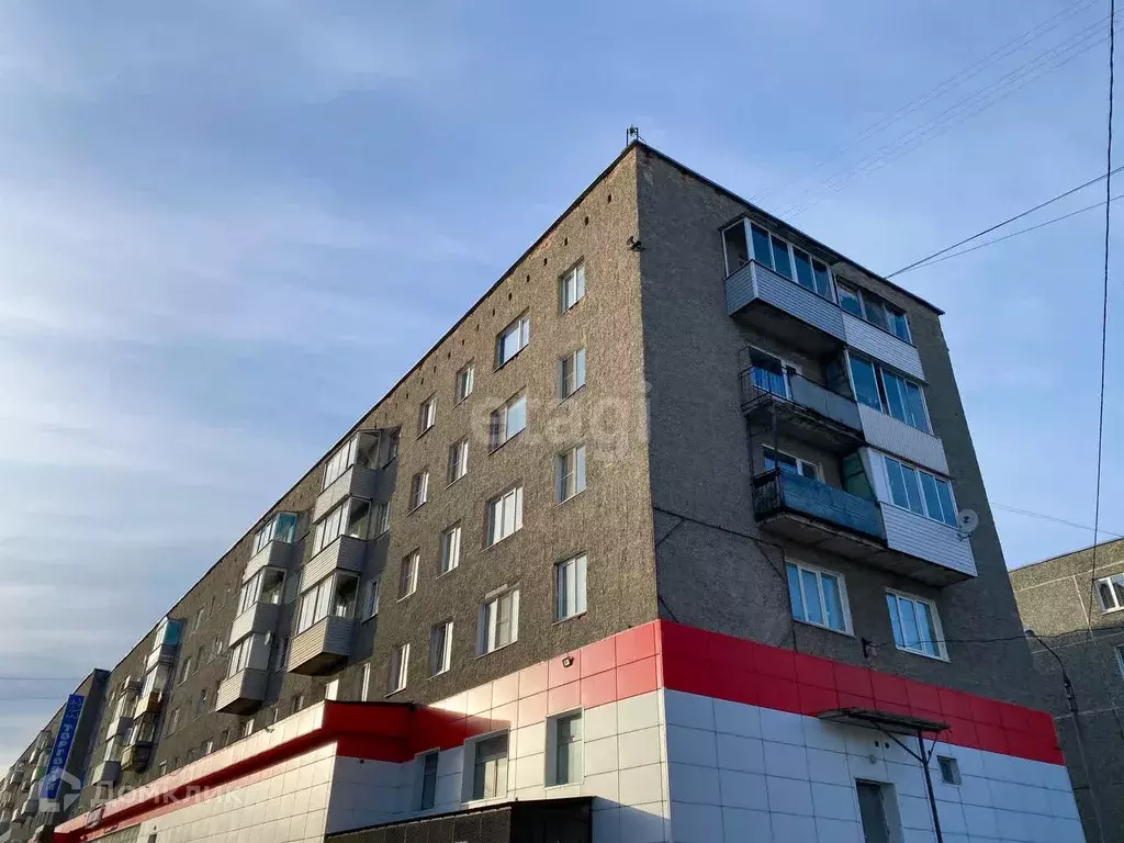 Продаётся 2-к квартира, 52.1 м - Фото 0