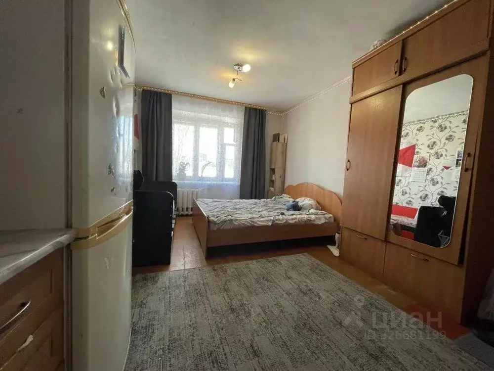 Комната Хакасия, Абакан Вокзальная ул., 10 (18.0 м) - Фото 1