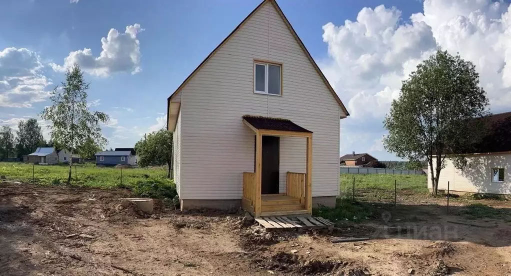 Дом в Москва д. Сатино-Русское,  (95 м) - Фото 2