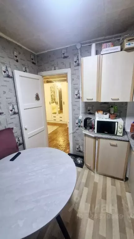 2-к кв. Мурманская область, Североморск ул. Ломоносова, 15 (44.7 м) - Фото 2