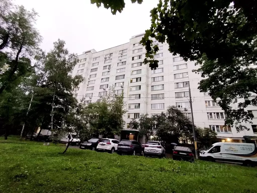 Комната Москва ул. Малыгина, 6 (19.2 м) - Фото 1