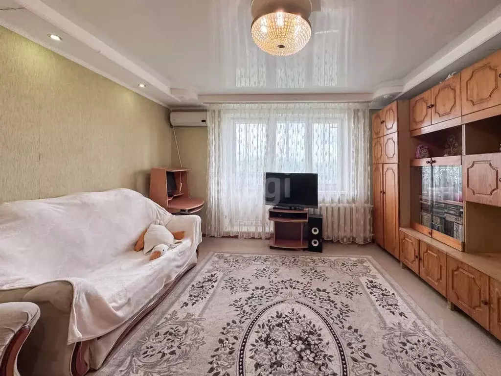 3-к кв. Хабаровский край, Хабаровск ДОС кв-л, 78 (68.4 м) - Фото 0