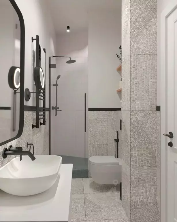 2-к кв. Калининградская область, Калининград Октябрьская ул., 12 ... - Фото 1